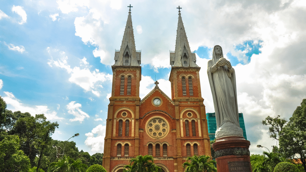 Notre Dame Cathedral