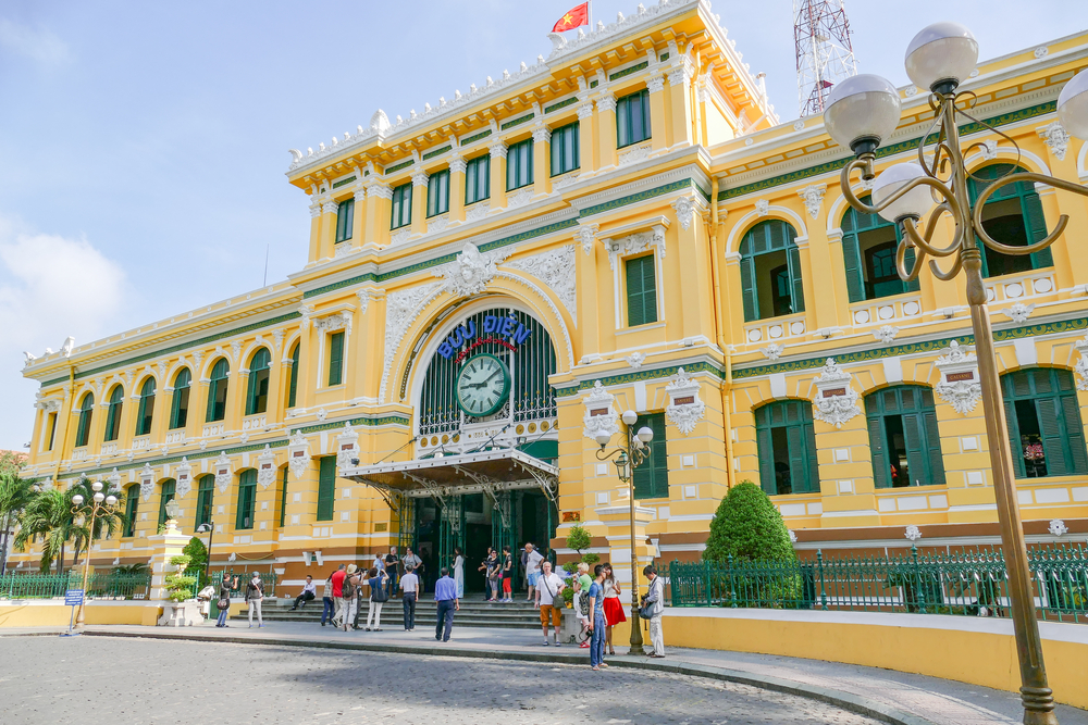 Saigon Post Office
