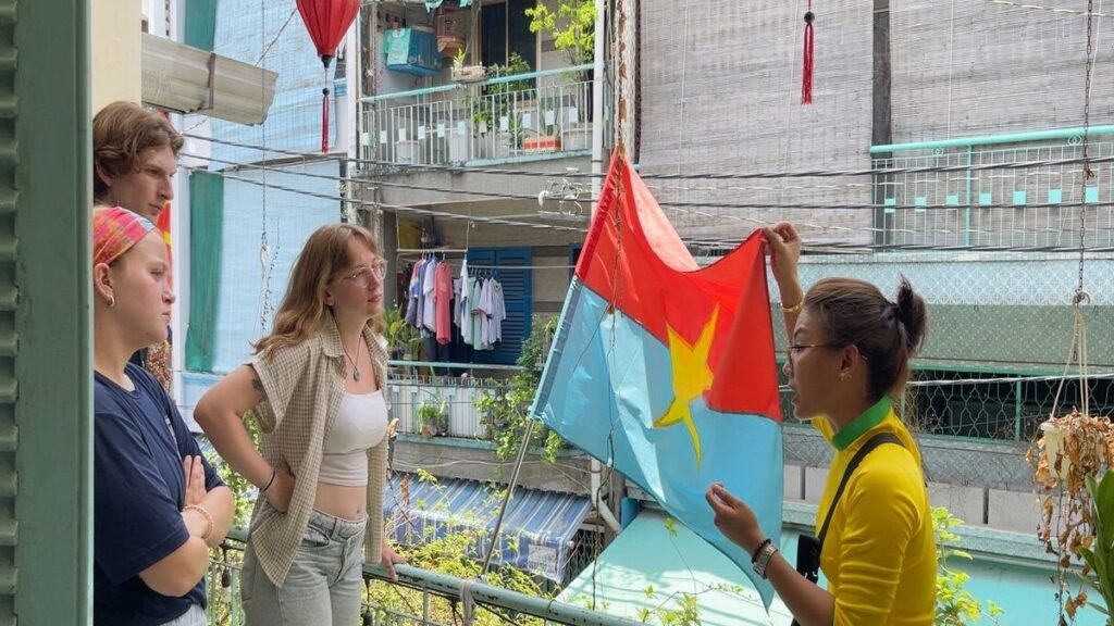 Saigon Vintage Coffee with Secret Bunker