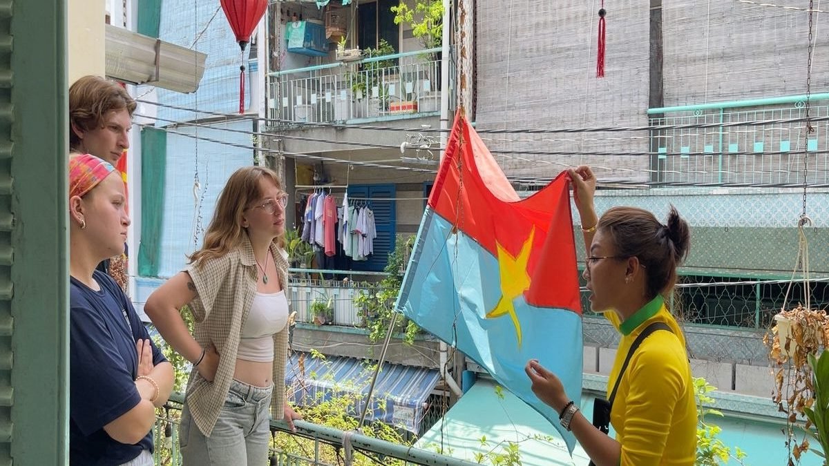 Saigon History, and Hidden Gems Motorbike Tour