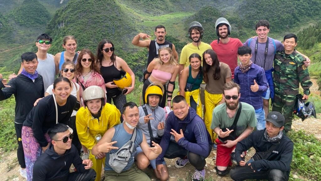 Ha Giang Loop - The must activity - Motorbike Trip In Ha Giang City