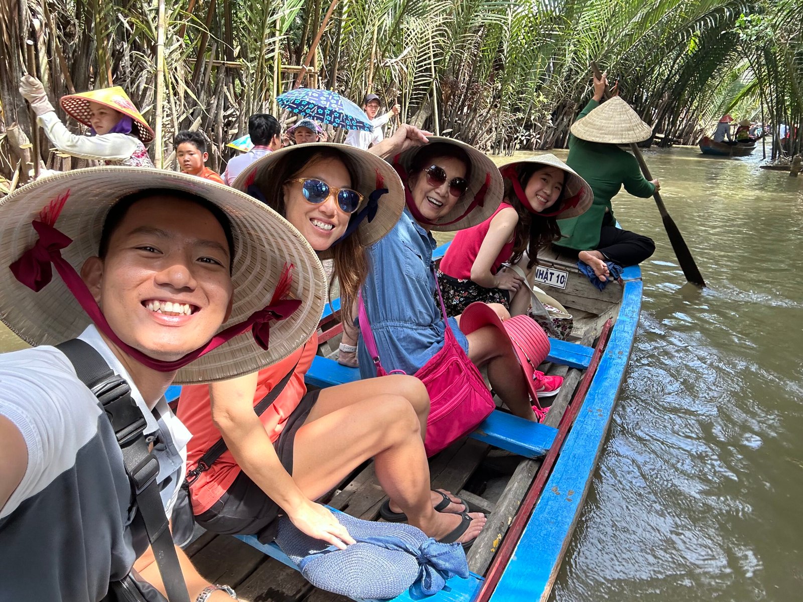 Explore Mekong Delta and Cu Chi Tunnels Combo – Best Value Day Tour