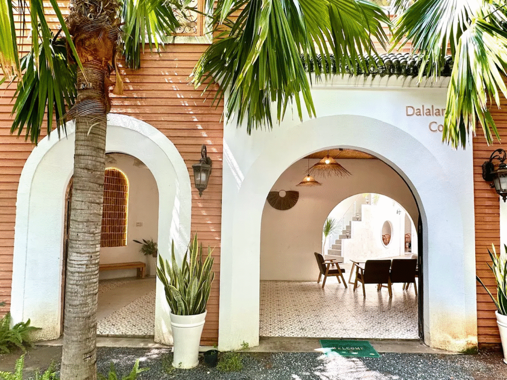 Dalaland Coffee - Top coffee that you must try in Ho Chi Minh City