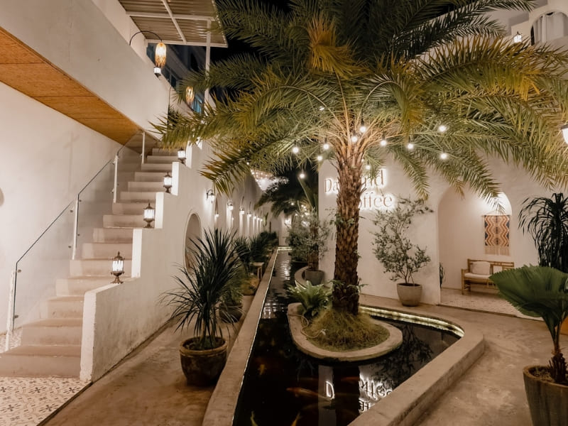 Dalaland Coffee - Top coffee that you must try in Ho Chi Minh City