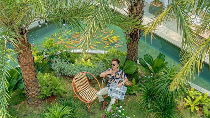 Dalaland - An oasis of tropical greenery