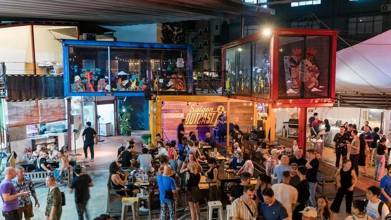 District 2 - Ho Chi Minh Regional Info