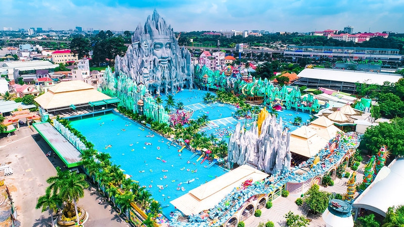 Suoi Tien Cultural Theme Park