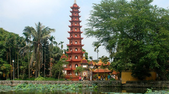 Tran Quoc Pagoda