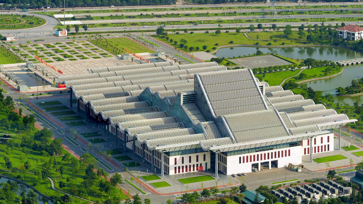 Vietnam National Convention Center