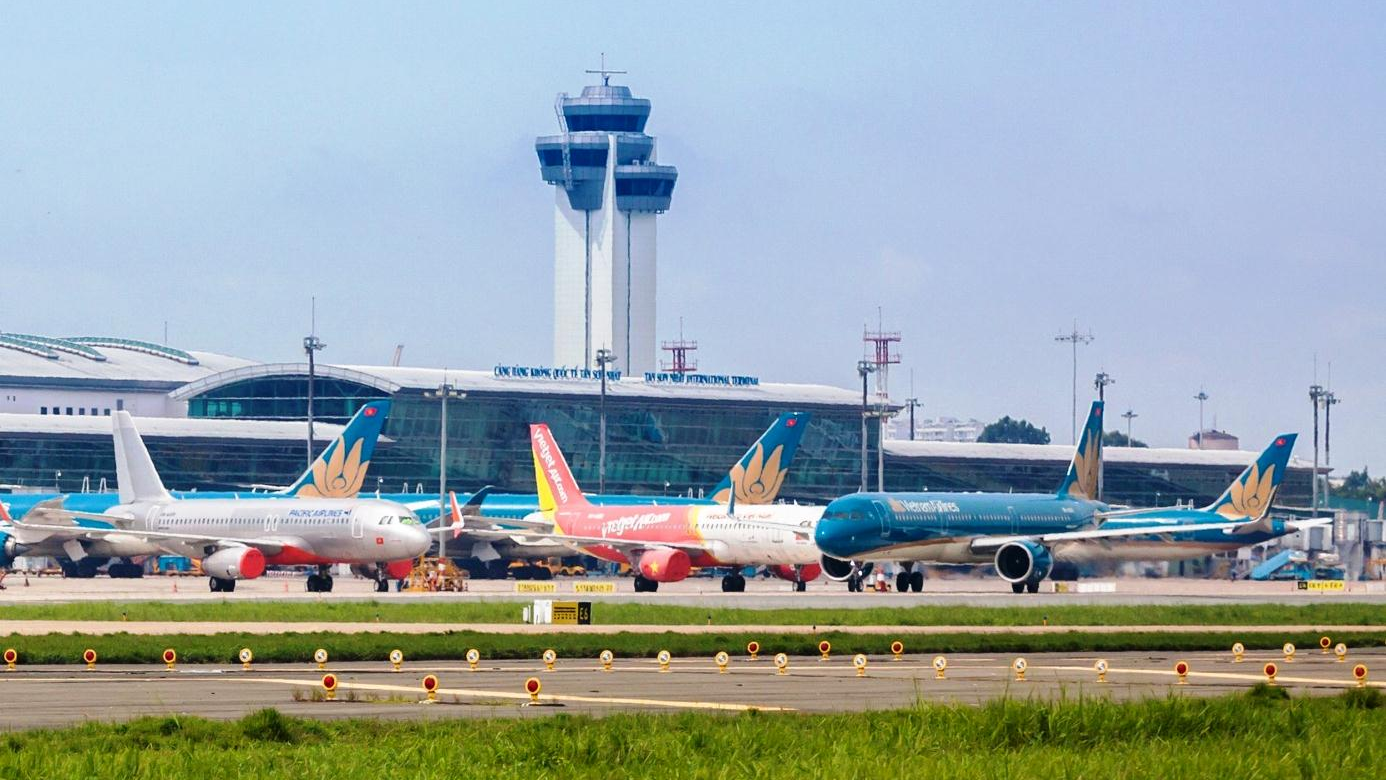 Tan Son Nhat International Airport