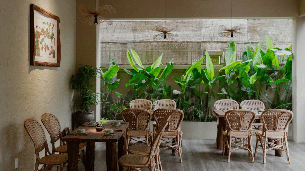 Du Yen Vegetarian Restaurant