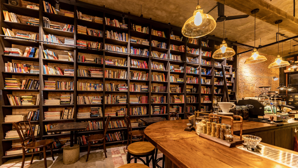 Soo Kafe brings the calming ambiance of Korean cafés