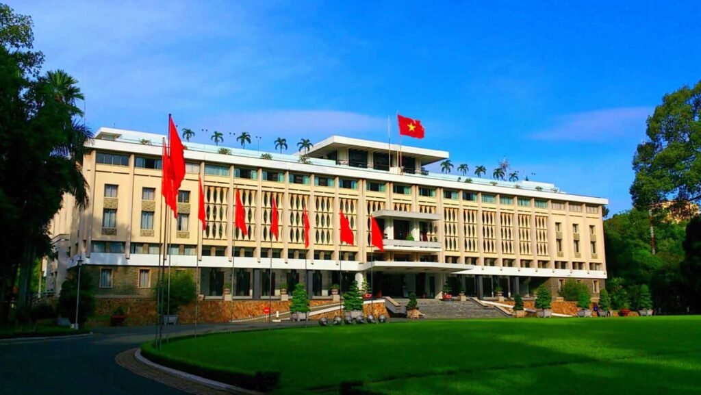Independence Palace: Symbol of Vietnam’s History