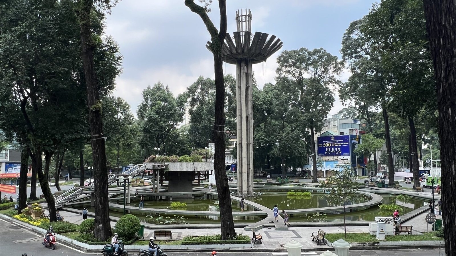 Turtle Lake: Saigon's Iconic Meeting Point of History and Culture
