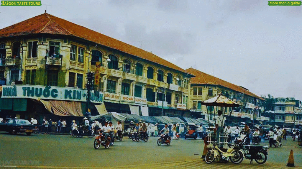 Bến Thành Market