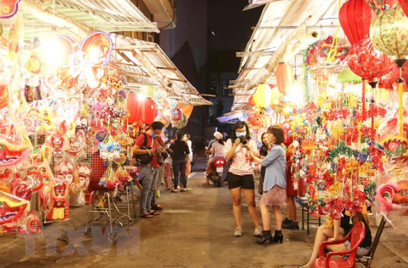 Ho Chi Minh City - Chinatown