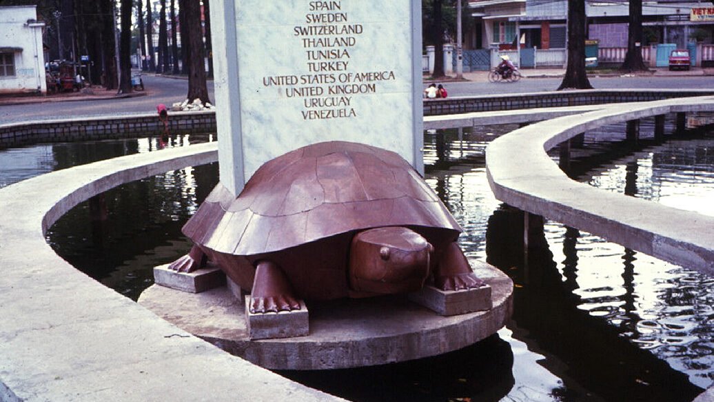 Turtle Lake: Saigon's Iconic Meeting Point of History and Culture