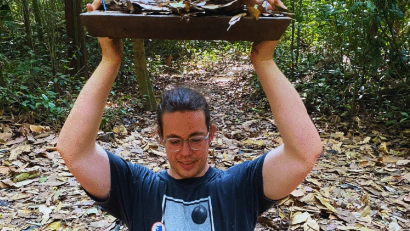 Day Trips from Saigon: Mekong Delta & Cu Chi Tunnels