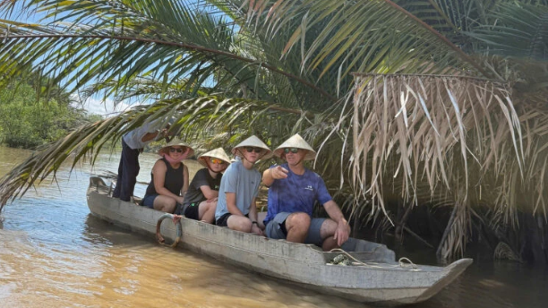 Day Trips from Saigon: Mekong Delta & Cu Chi Tunnels