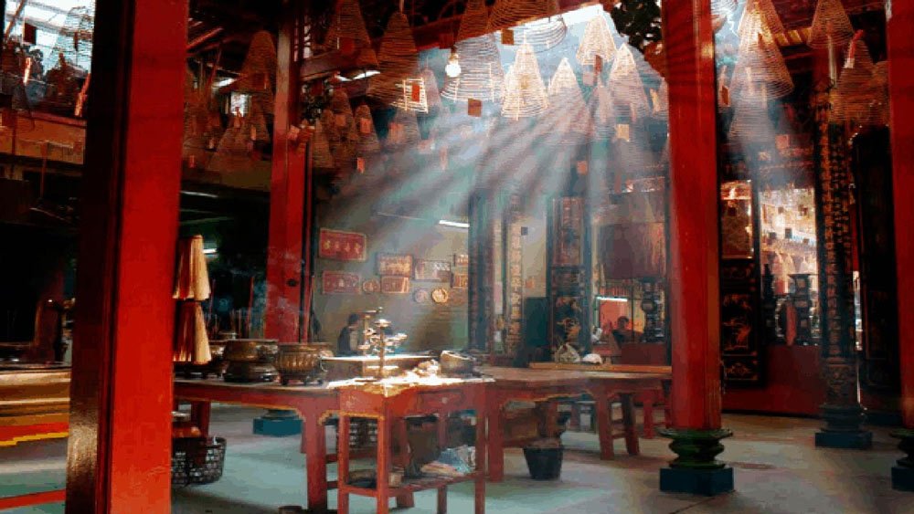 Thien Hau Pagoda – A Highlight of Chinese Architecture in Saigon