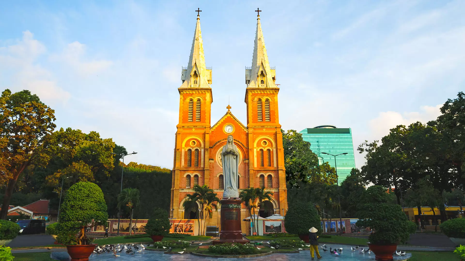 French Colonial Saigon: Walking Through the City’s Historic Landmarks