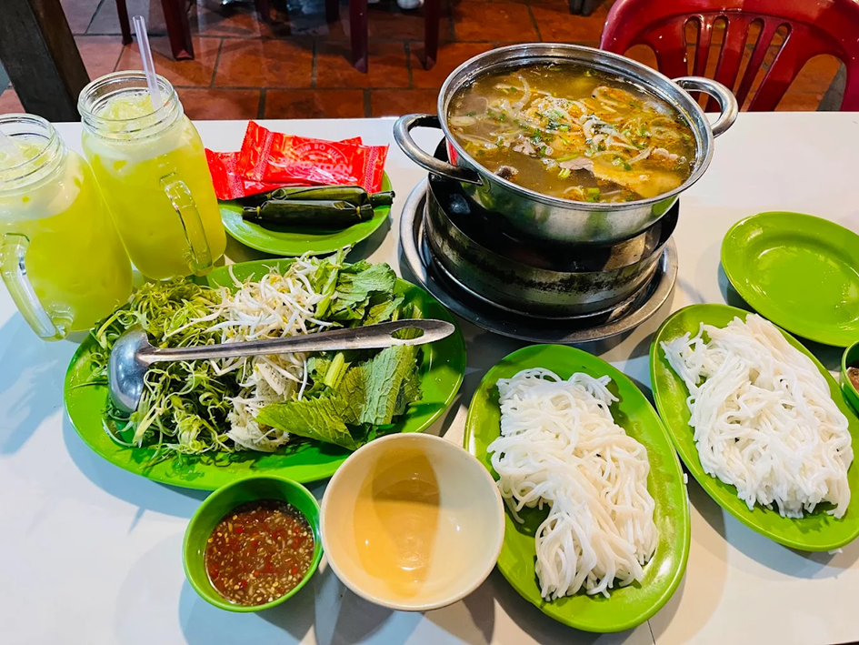 Experience The Most Popular Beef Hotpot in Saigon