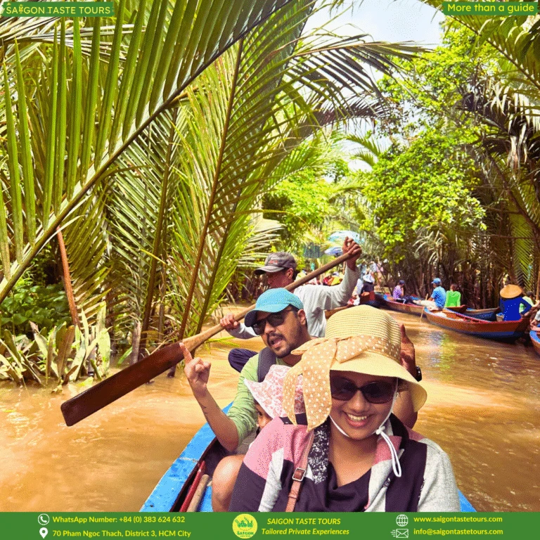 Mekong Delta - My Tho